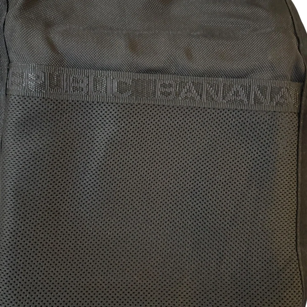 Public Banana Black Techwear Holster Bag - Crossbody Sling Tactical EDC Pouch